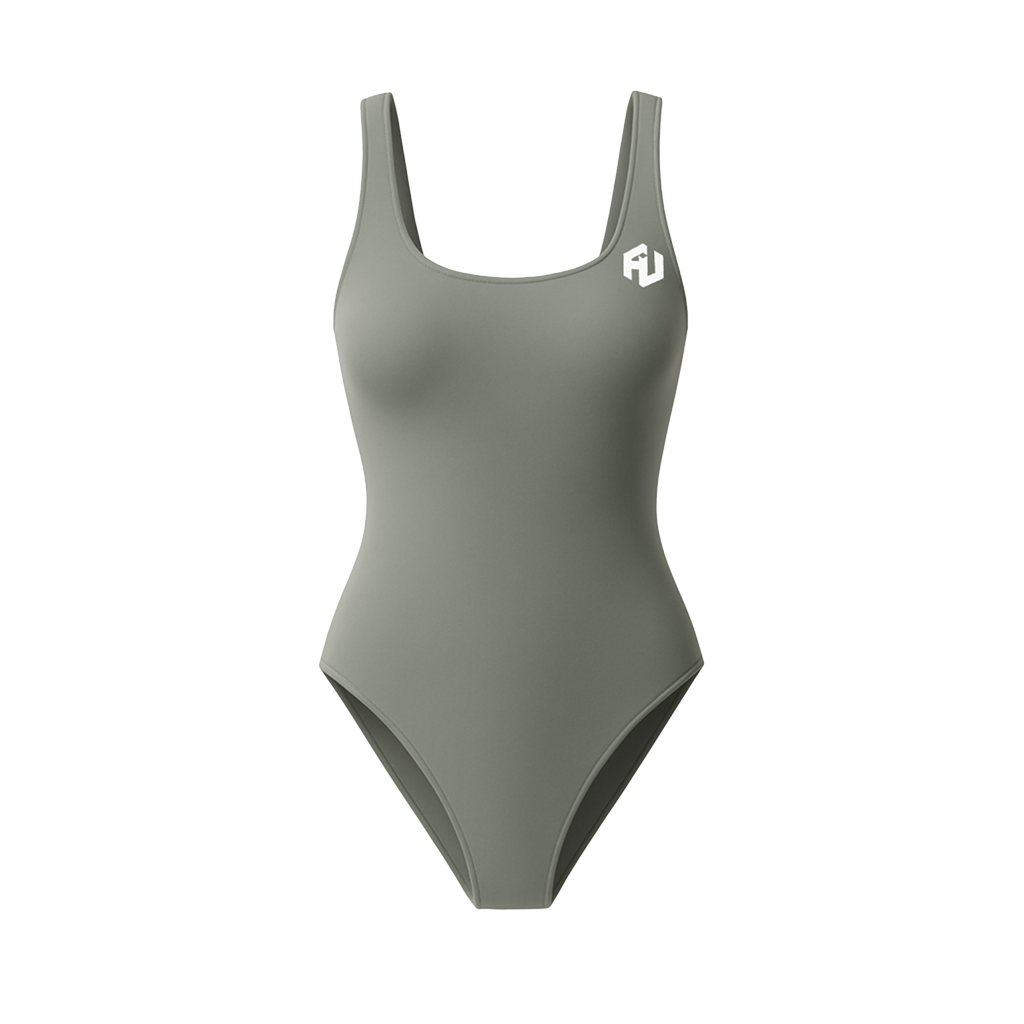 One Piece Swimsuit - Image 3